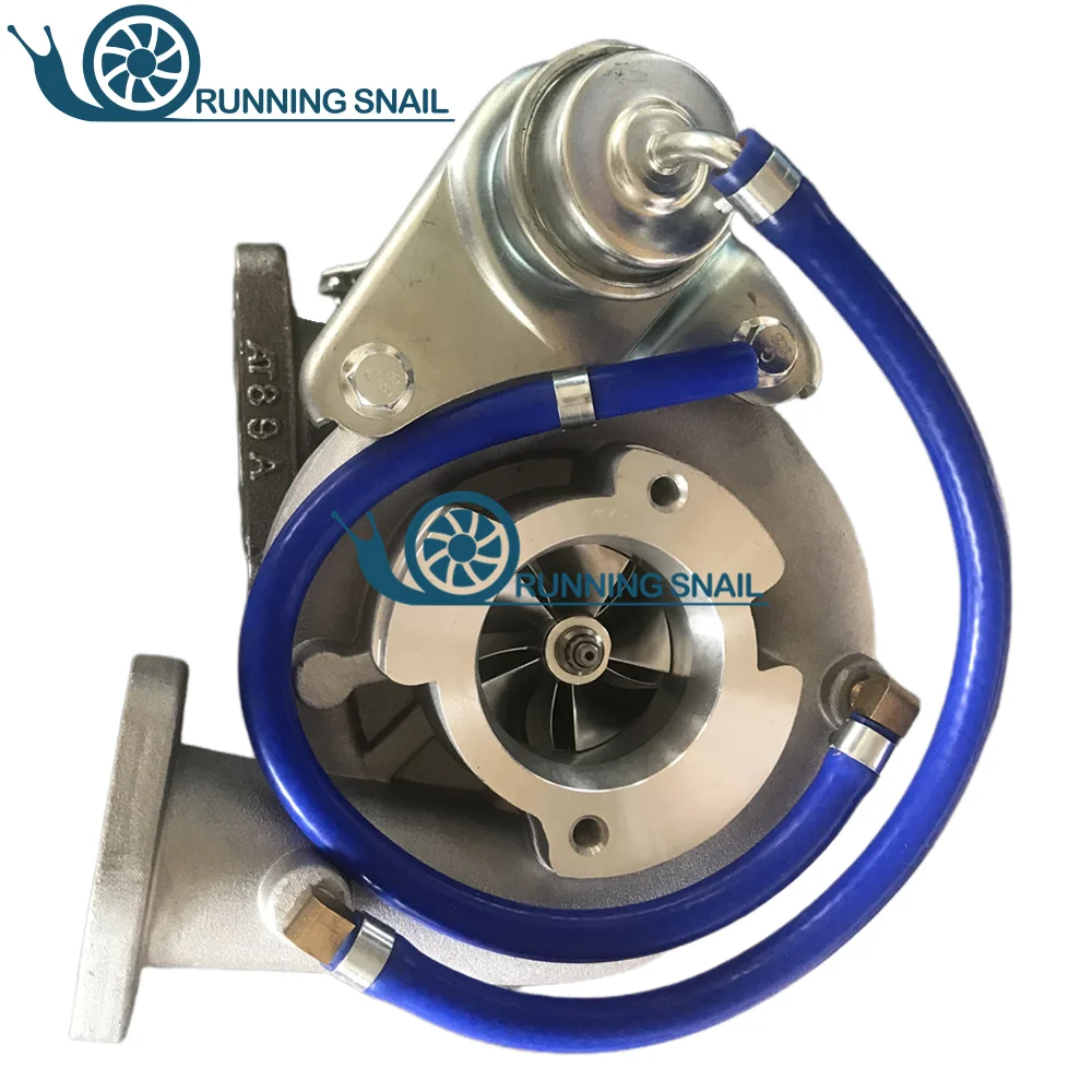 Turbocharger CT15B CW 46mm 17201-46040 For Toyota 1JZ-GTE Chaser Cresta Mark II Tourer V (JZX100) Billet Wheel Bigger Size