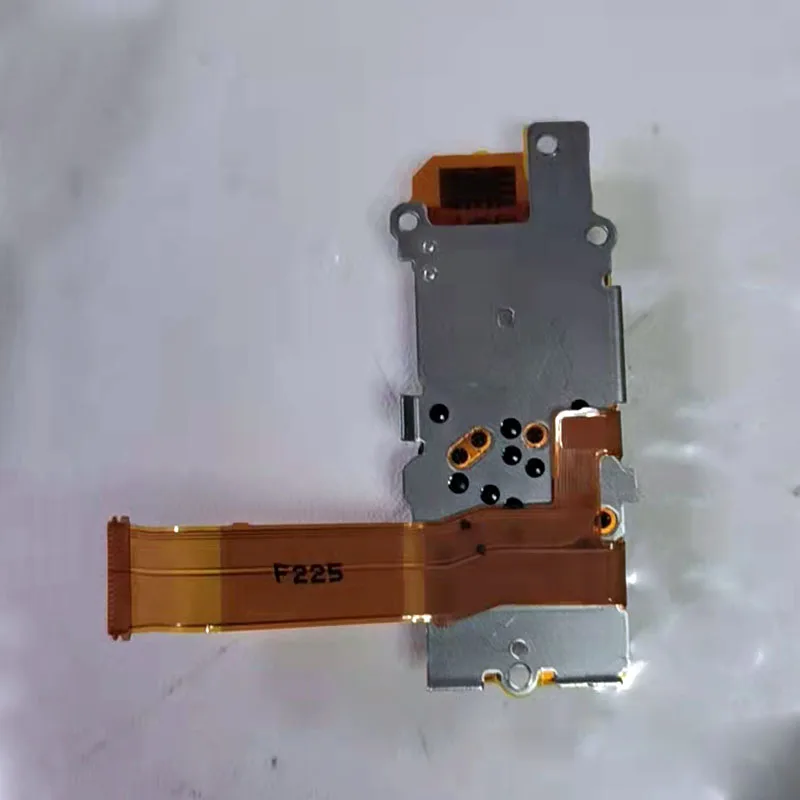 Black Rear Menu Function Switch Board FPC Repair Part For Canon Powershot SX730 HS ; SX740 HS Digital Camera - Image 2