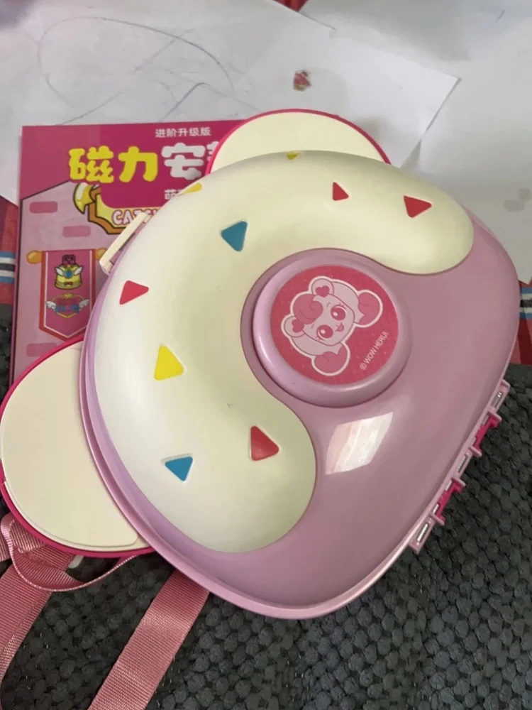 Gorące Anime Catch Teenieping Figurki Anime Kolekcjonerskie Lalki z Kreskówek Zabawki Ozdoby na Biurko Prezenty Świąteczne dla Dzieci Kolekcja Zabawek