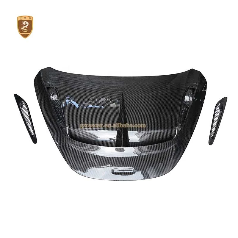 

Vors Style Carbon Fiber Hood for 2017-2019 Mclaren 720S Engine Bonnet Cover