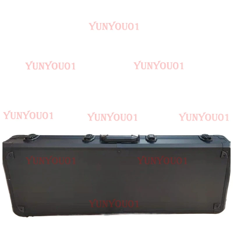 3012H New 08 Generation Smoke Gas Meter Host Aluminum Box Instrument Outer Box with Accessories Pipeline Protection Storage Box