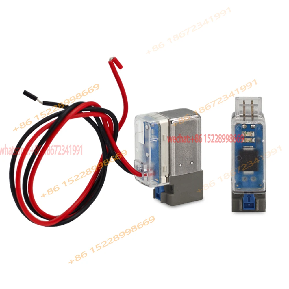 Solenoid Valve V114A/V114-5L/5M/5LZ/5MZ/5MOU/5LOZ/5MOZ-M5 V124 Coil DC24V DC12V