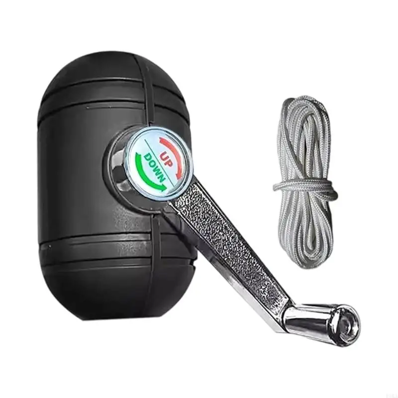   Heavy Duty Outdoor Parasol Accessories Set Replacement Umbrella Repair Cord Thicken Hand Crank Garden Umbrella Accessories