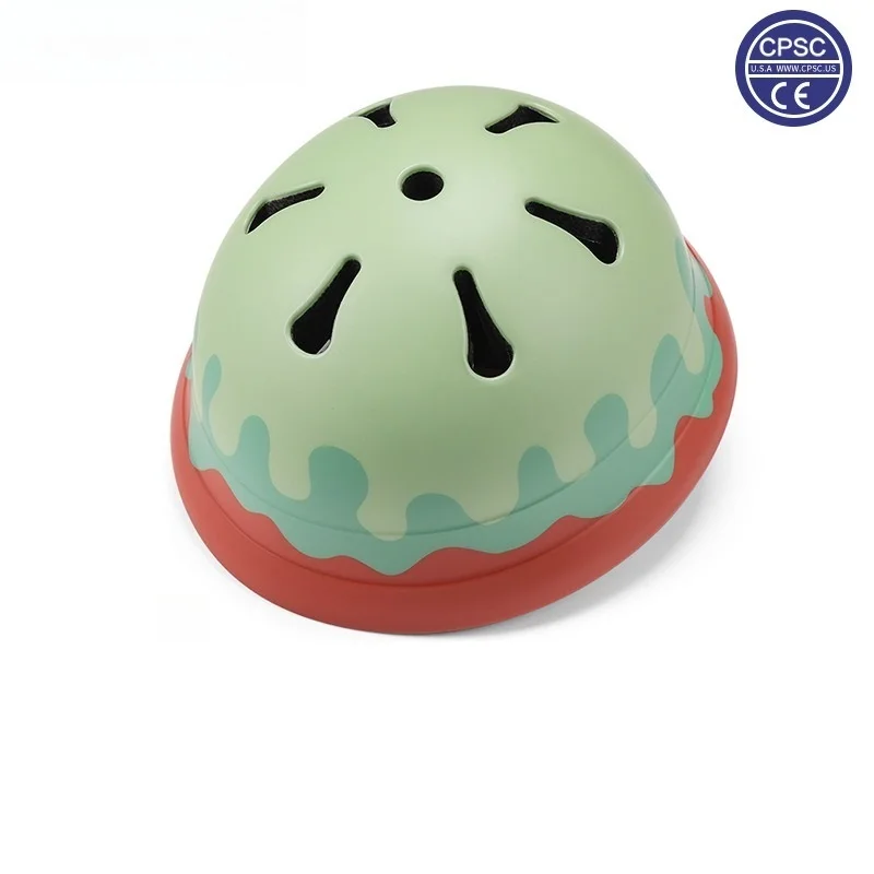 

Children's Helmet Bicycle Climbing Helmet Balance Bicycle Roller Skating Integrated Protective Helmet