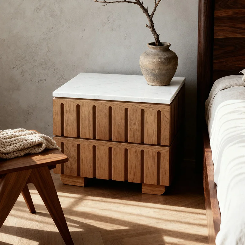 Luxury Modern Bedsi…