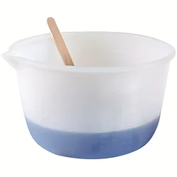 600ml Crystal Epoxy Resin Mold With Graduated Silicone Measuring Cup Diy Slime Measuring Cup