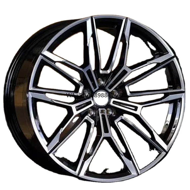 

Заводская цена, индивидуальный размер, 16-дюймовые кованые диски BMW 5x112, 17-дюймовые черные диски 5x120, 18x7 JDM, 19-дюймовые диски для легковых автомобилей