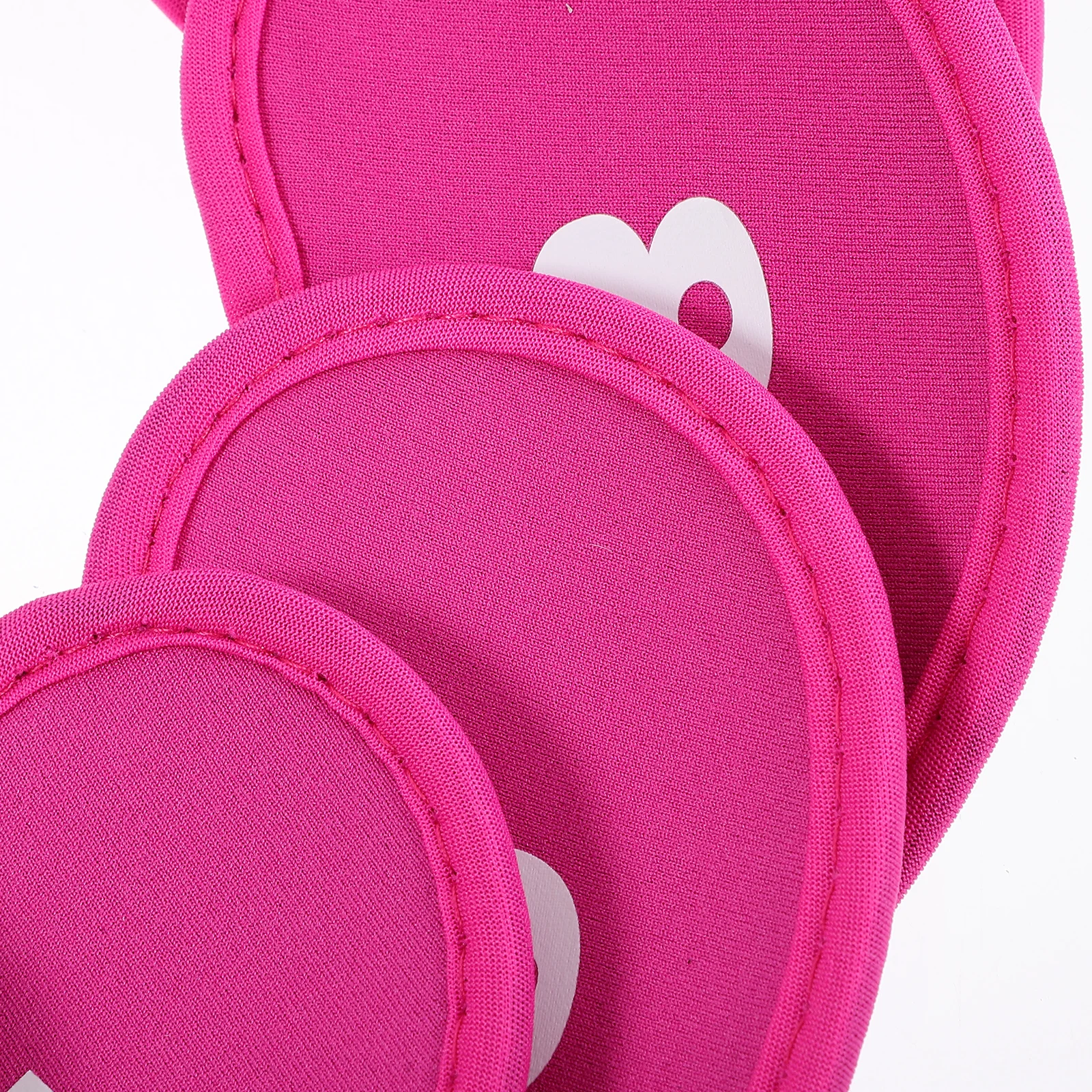 10 قطع من أغطية الرأس الحديدية الاحترافية أقصى حماية خفيفة الوزن ومحمولة لنادي الجولف غطاء قماشي لمستلزمات الجولف