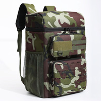 Tactical Backpacks Man Traveling Bags Survival Outdoor Hiking Hunting Fishing Bag 30L Tactical Cooler Backpack for Picnic