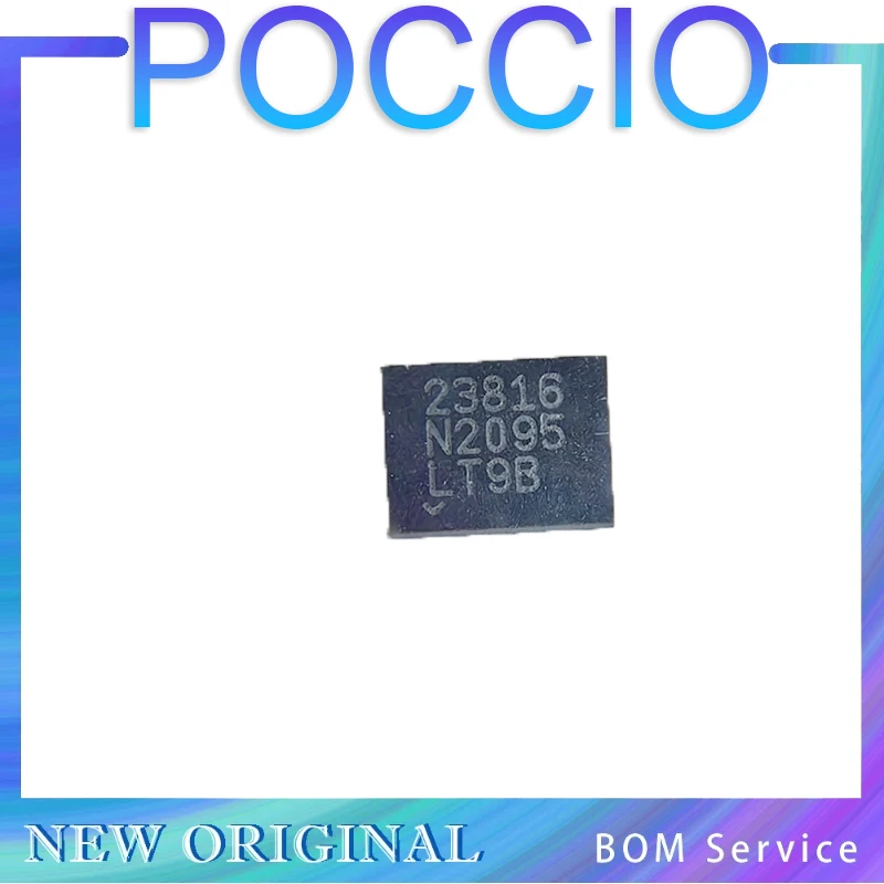 LTC2381 LTC2381CDE-16 LTC2381IDE-16 - 16 بت، 250 كيلو ثانية في الثانية، طاقة منخفضة SAR ADC مع واجهة تسلسلية