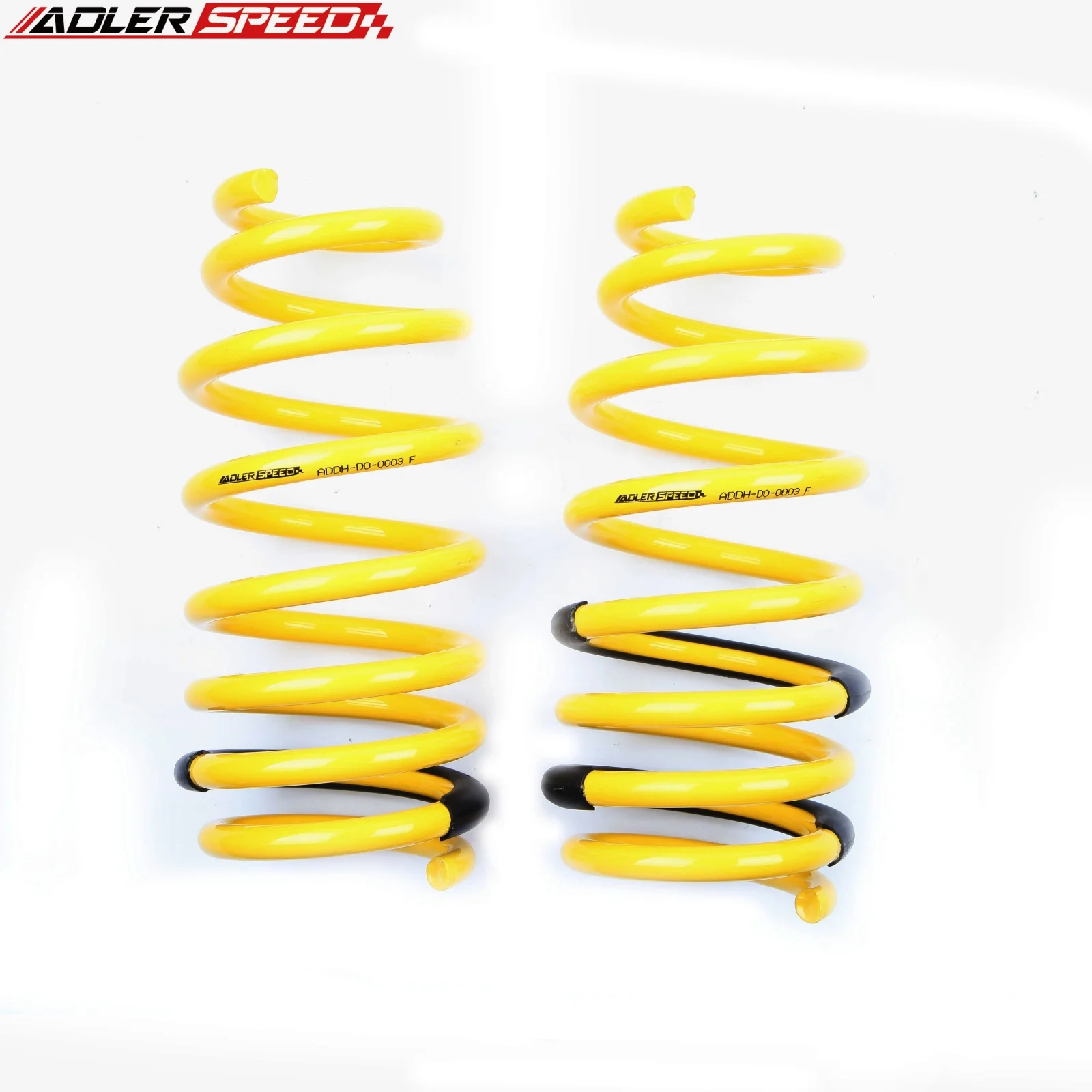 

s+ ADLERSPEED FRONT & REAR LOWERING SPRINGS FOR DODGE CHARGER R/T SRT RWD 15-23