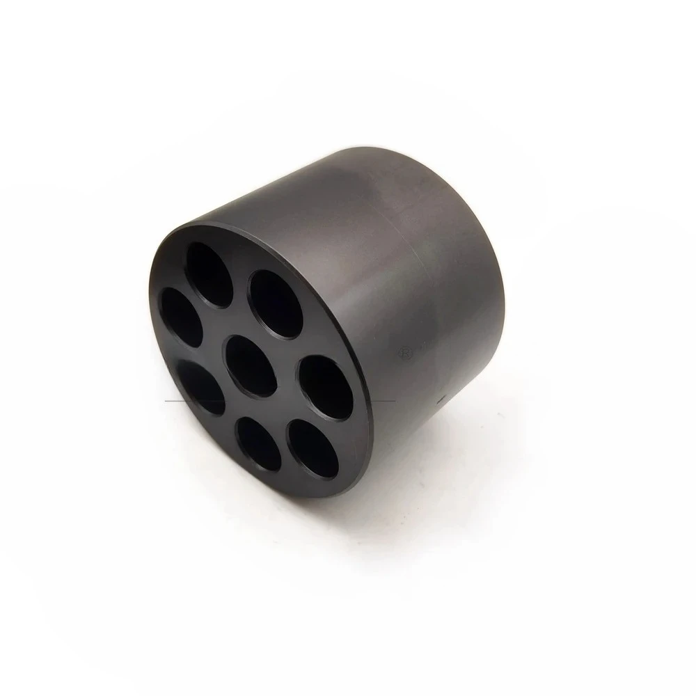 A2FM Hydraulic Motor Repair Kit Cylinder Block A2FM107 Piston Motor Barrels Spare Part