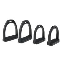 English Riding Stirrups, Equestrian Safety Stirrups with Non-Slip Pad for Men