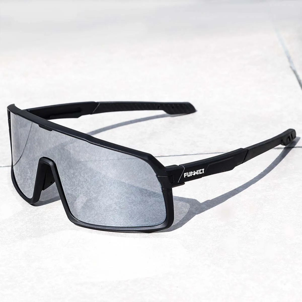 

Поляризованные спортивные солнцезащитные очки с защитой от ультрафиолета для взрослых и молодежи: для MTB, шоссейного велоспорта, пеших прогулок, бейсбола, бега и велоспорта