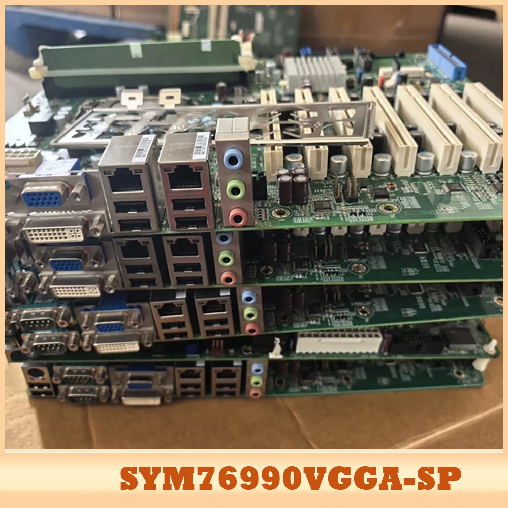 

Industrial motherboard LGA1155 Supports 2/3 generation CPU SYM76990VGGA-SP