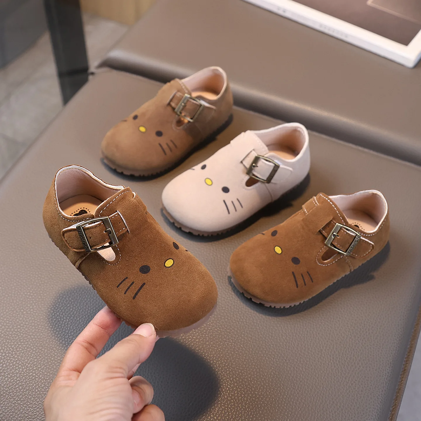 Детская обувь Boken, весна-осень 2022, новая детская обувь