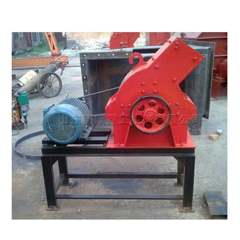 Brick Limestone Coal Chemical Crusher Large-scale Industrial Crushed Stone Sand Making Equipment