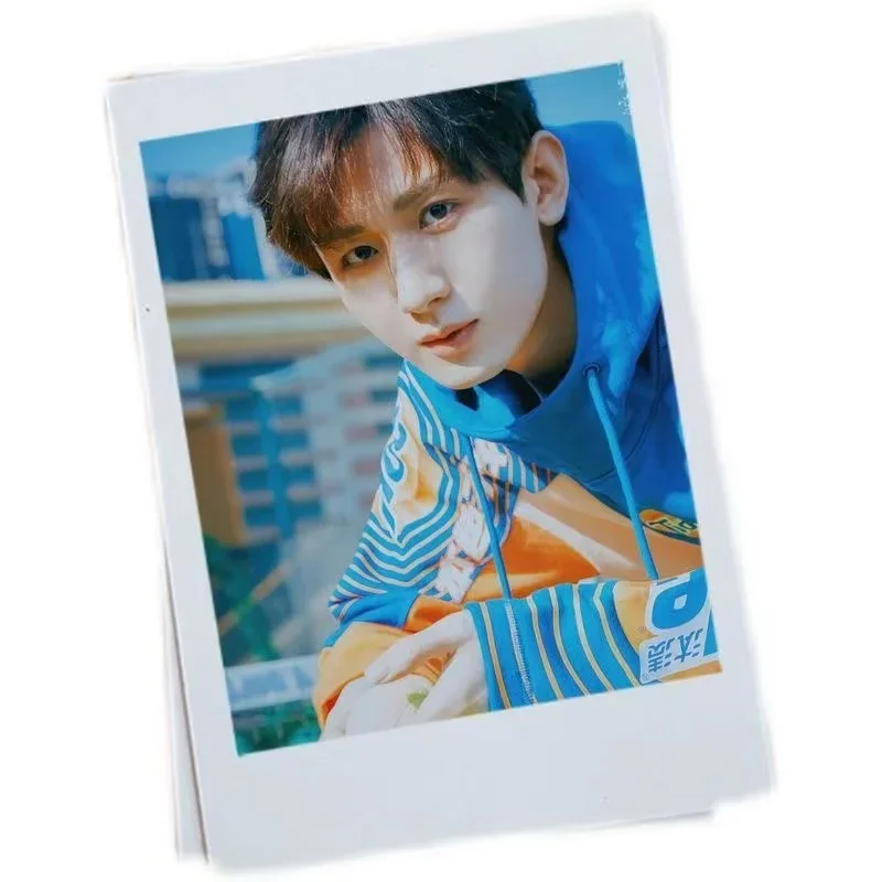 Карта Lomo Card, с наклейками для ресторанов