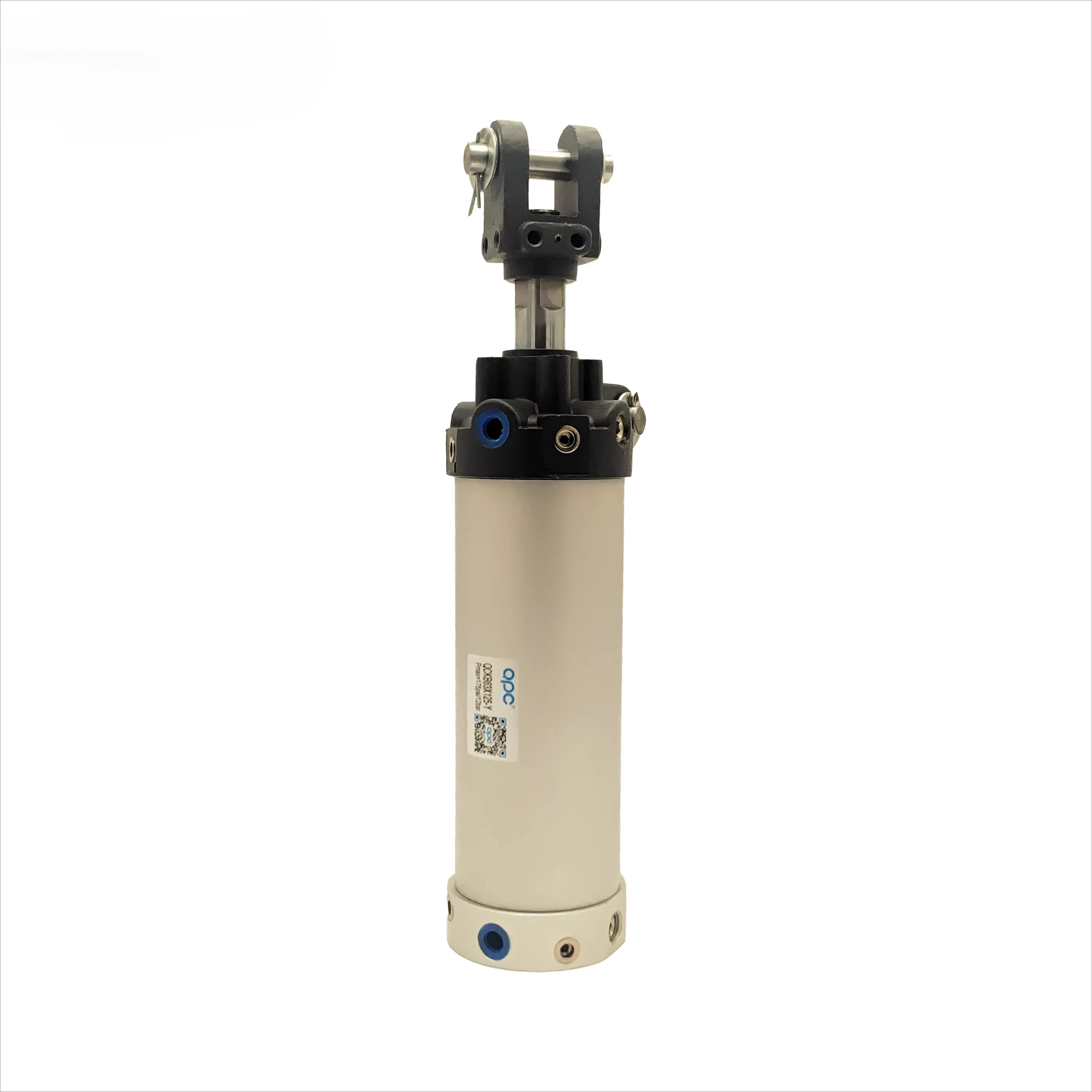 Pneumatic QCKA Series Festos Rotating Down Clamping Cylinder Rotation Angle Down 90 Degrees Pneumatic Clamp Cylinder