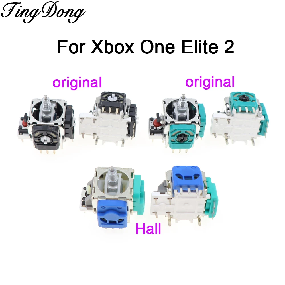 2Pcs Original 3D An…