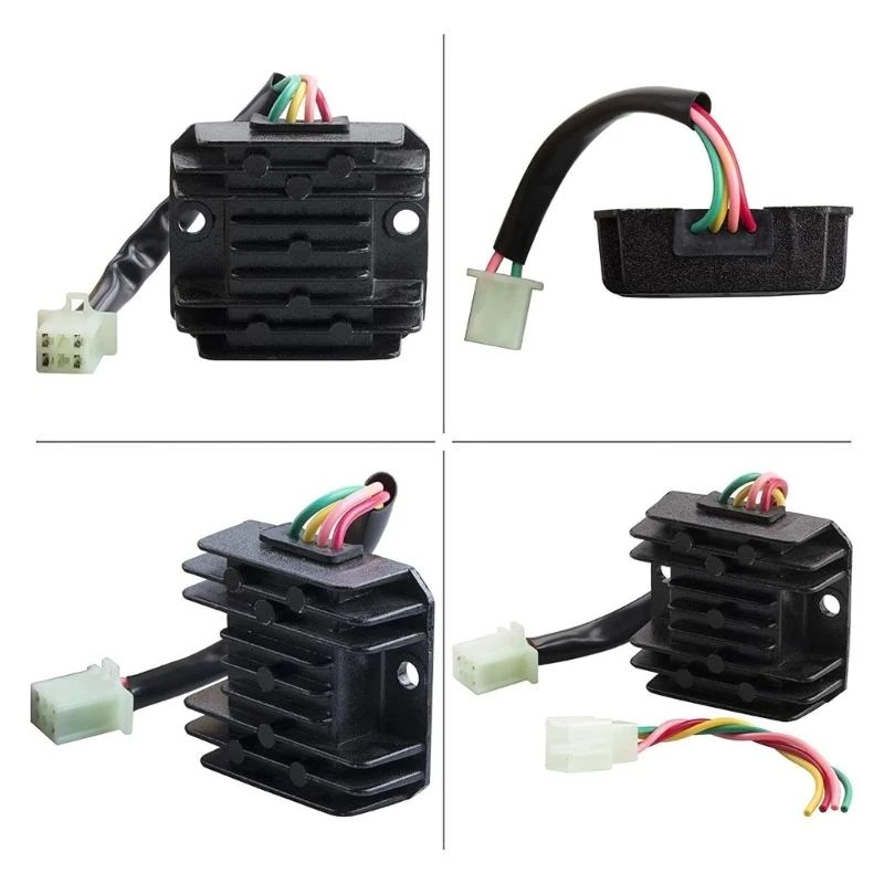 12V Regulator Rectifier For Motorcycles And Beach Bikes for CG125 GY6