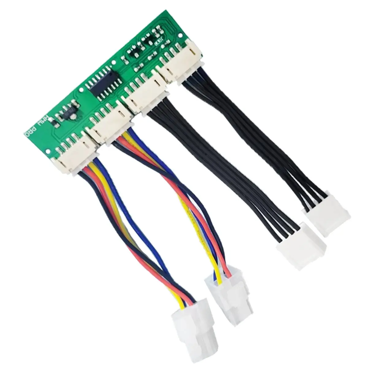 A86G NEW 4-in-1 S19k Pro Fan Simulator Emulator for with Cable for Alternative Cooling Methods