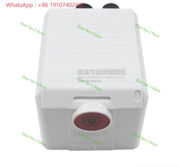1PCS Diesel Burner Parts 40G Series Universal Controller 530SE 531SE Ignition Control Box 8KV 16mA