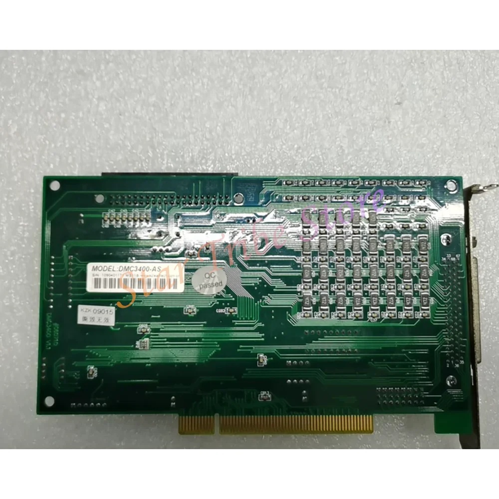 DMC3400 V1.1 DMC3400-AS Motion Control Card Acquisition Card