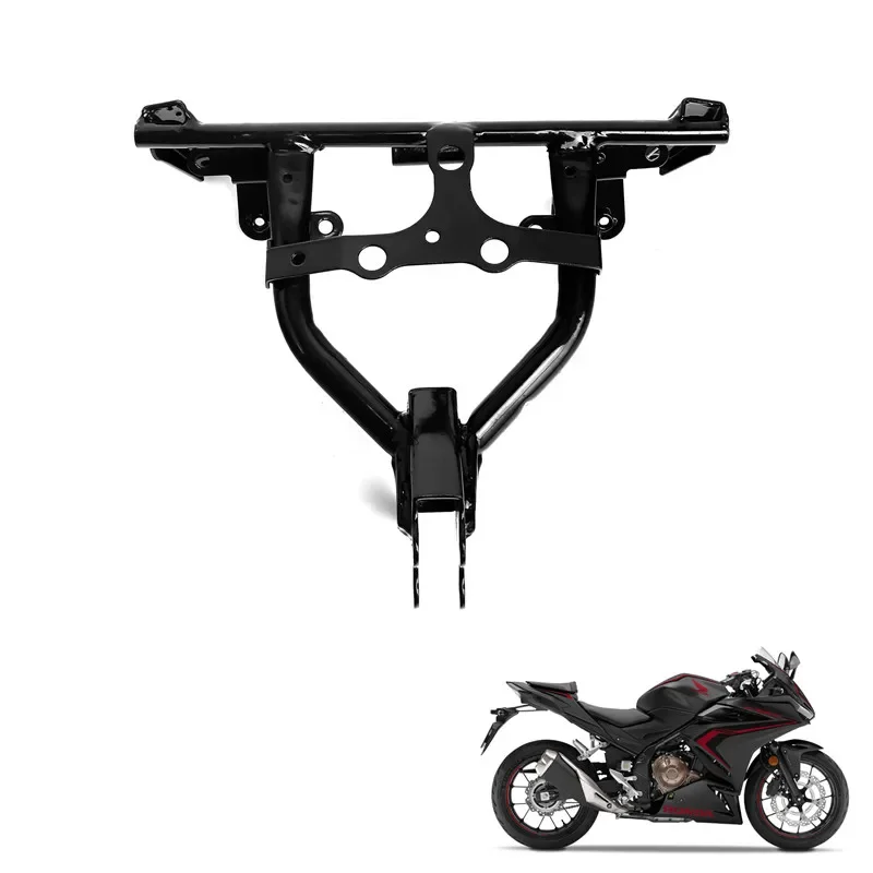 

For Honda CBR500R CBR 500 R 2019 Motorcycle Parts Accessory Front Upper Stay Fairing Headlight Bracket