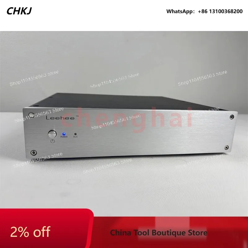 HiFi-Grade R2R DAC MK2 Decoder, Core Chips CS8414+DF1706 (Upgraded DF1700 1704)+OPA604+OPA2134