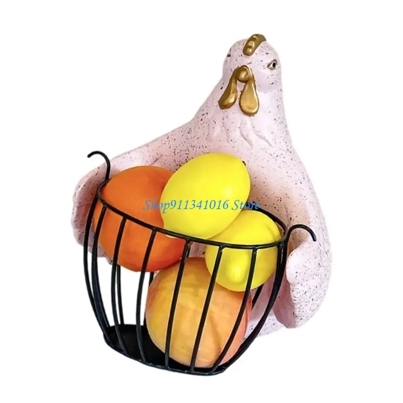 سلة حاملي بطاقات بيوت المزارع من Bucolic، إطار حديدي متين، إكسسوار لحفلات الزفاف