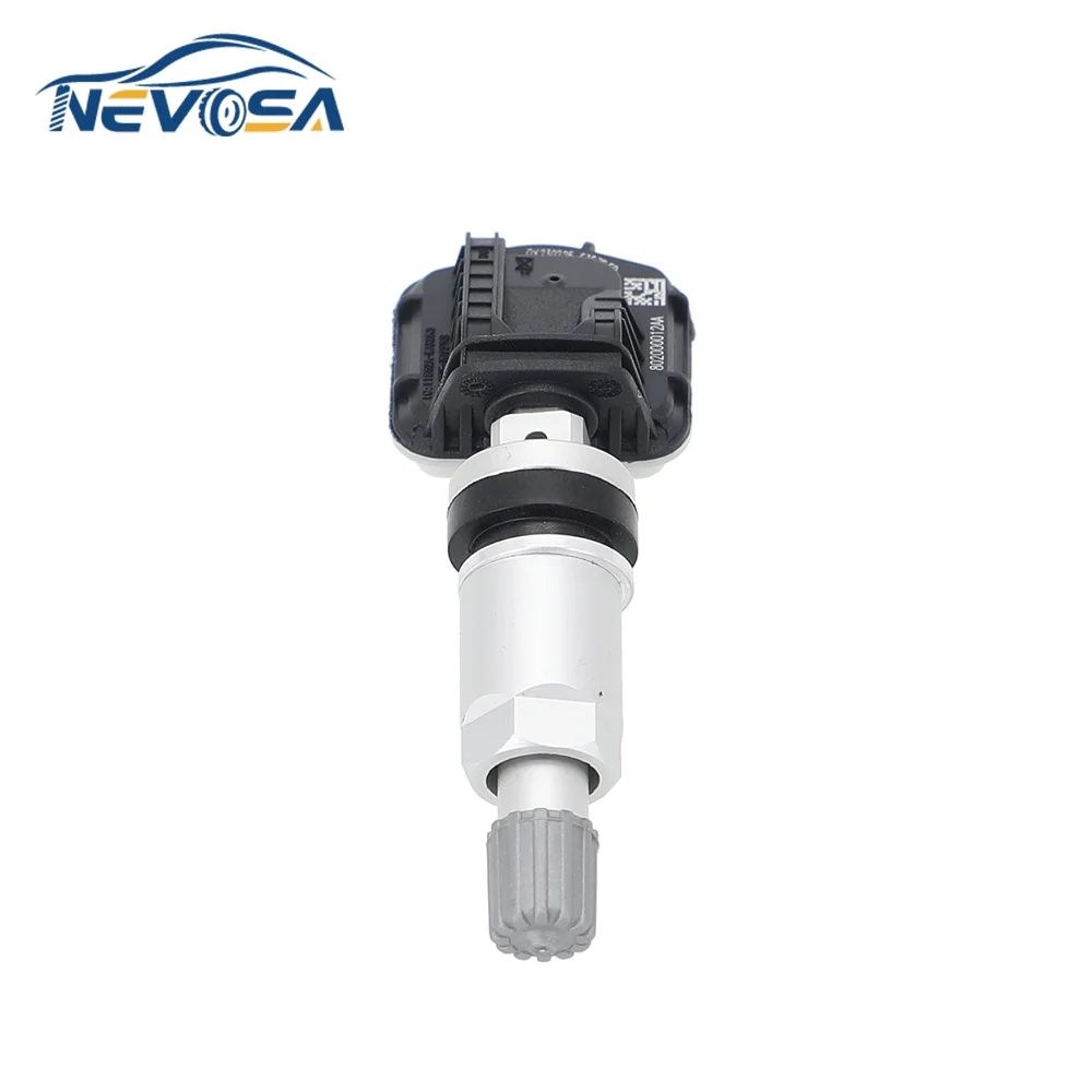 NEVOSA 802000012AA TPMS Tire Pressure Sensor For Chery E3 Tiggo 2 Tiggo 4 Pro 2022-2023 Tiggo 5X Tiggo 7 Tiggo 8 Plus COWIN E5