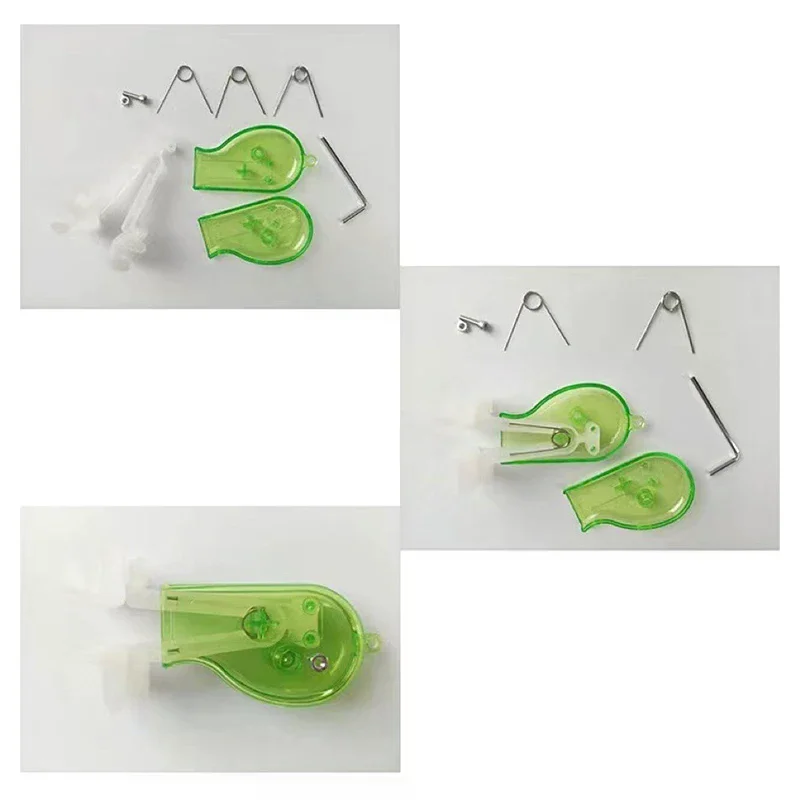 

Lip Tool Easy Portable Oral Muscle Trainer Reduce Mouth Breathing to Use Facial Exerciser Closure Training