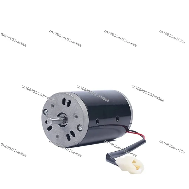 DC 220V 200W 2500 Rpm Double Ball Bearing Motor Lathe Modification Bench Drill Modification Motor