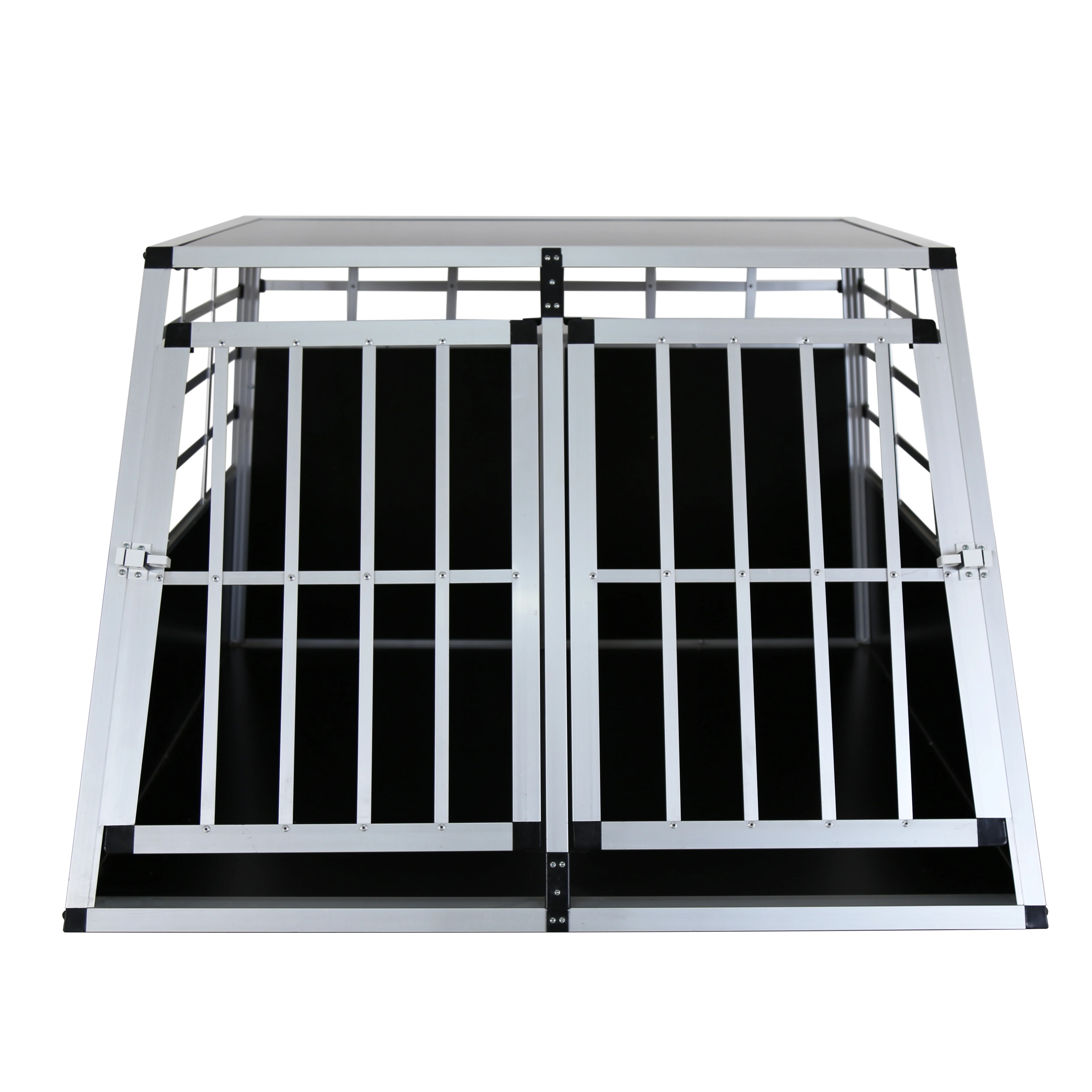 

Aluminum Dog Cage for Large Dog