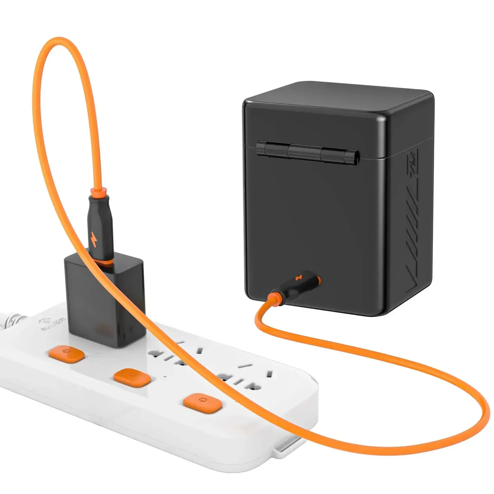 ZGCINE PS-BLK22 Dual Fast CHARGING Case สําหรับ Panasonic LUMIX DMW-BLK22 แบตเตอรี่ชาร์จสมาร์ทแบตเตอรี่ Charger กล่อง SD/TF