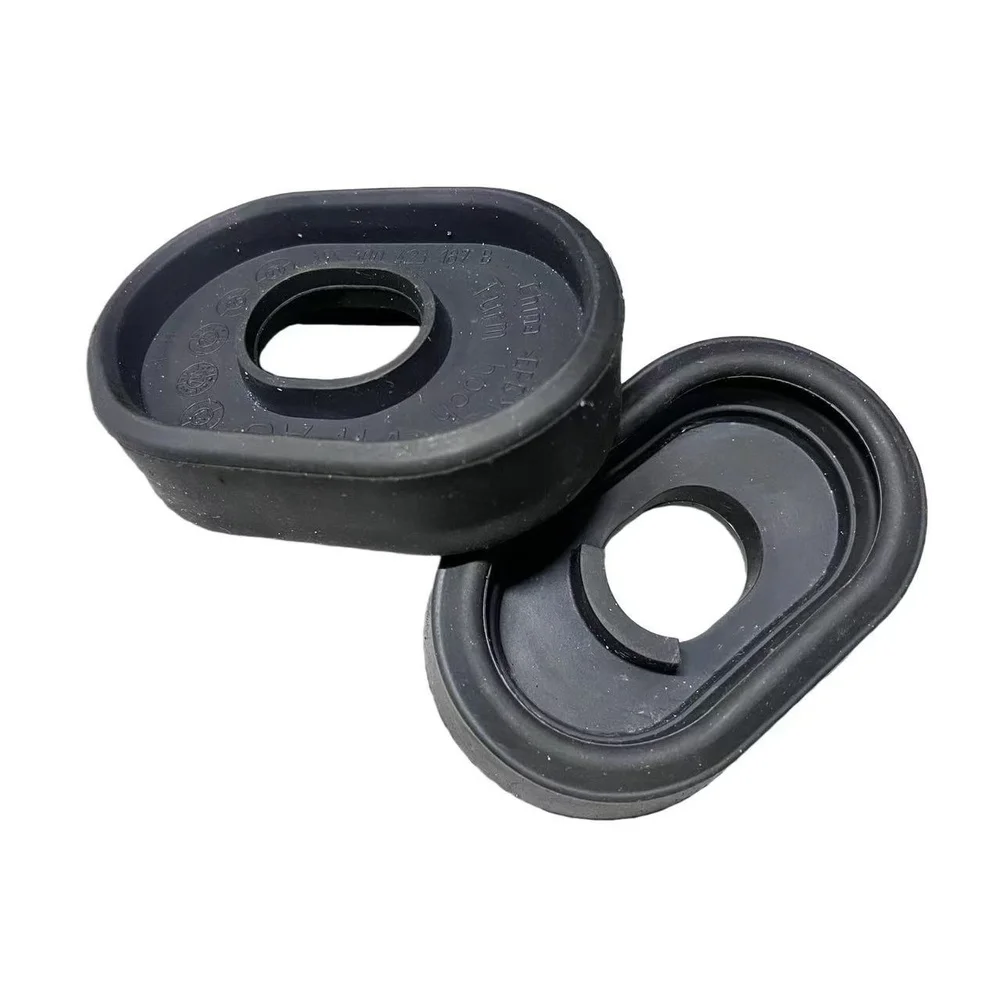 

Power Steering Sealing For Tiguan For A3 2018-2024 5QD423187B 5Q0423187C Steering Column Bushing Sealing Ring Black ABS Parts