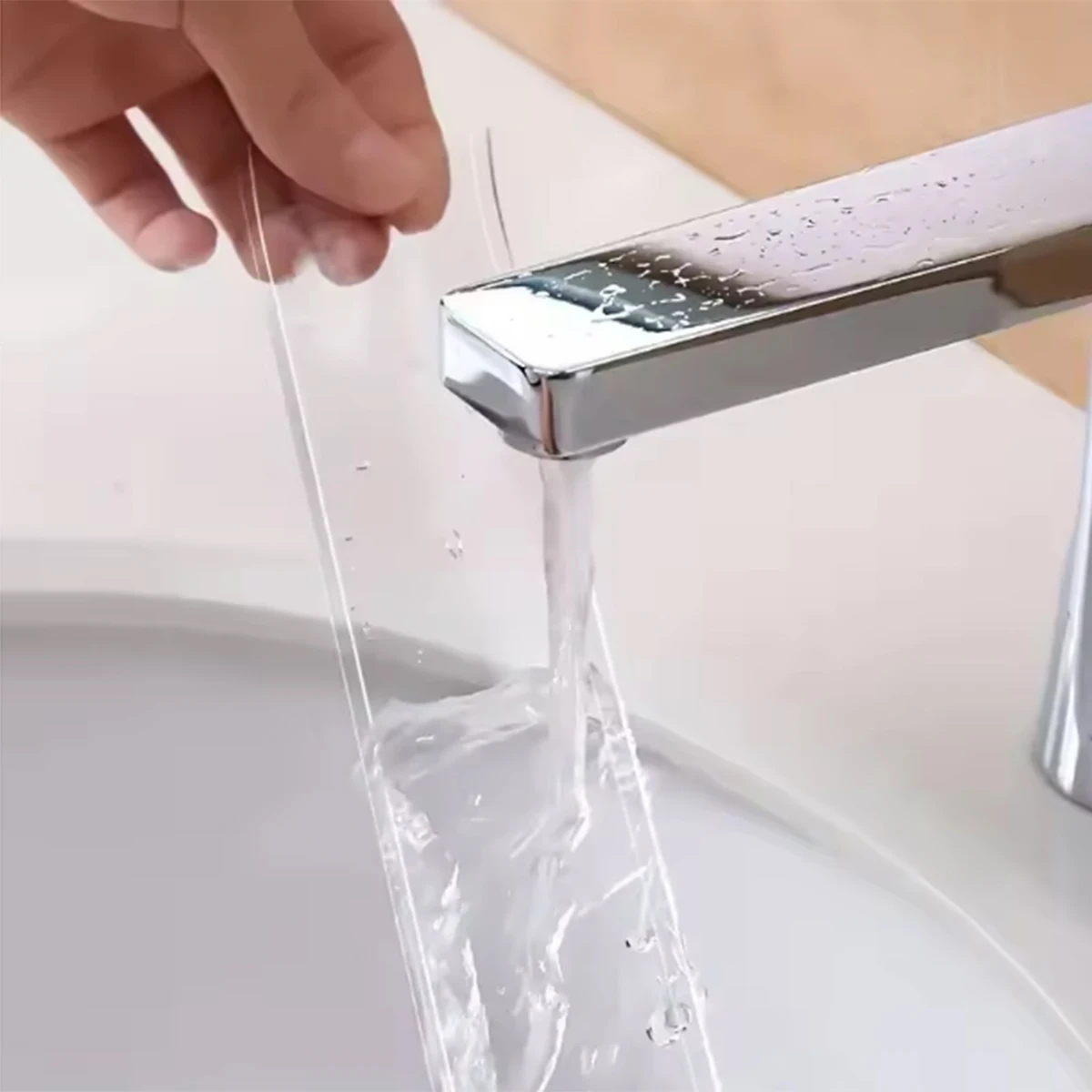 قطعتان من شريط شبكة نانو شديد التحمل على الوجهين - قابل لإعادة الاستخدام، لا يترك أثرًا وقابل للغسل - شرائط لاصقة قوية للمنزل والمكتب #3