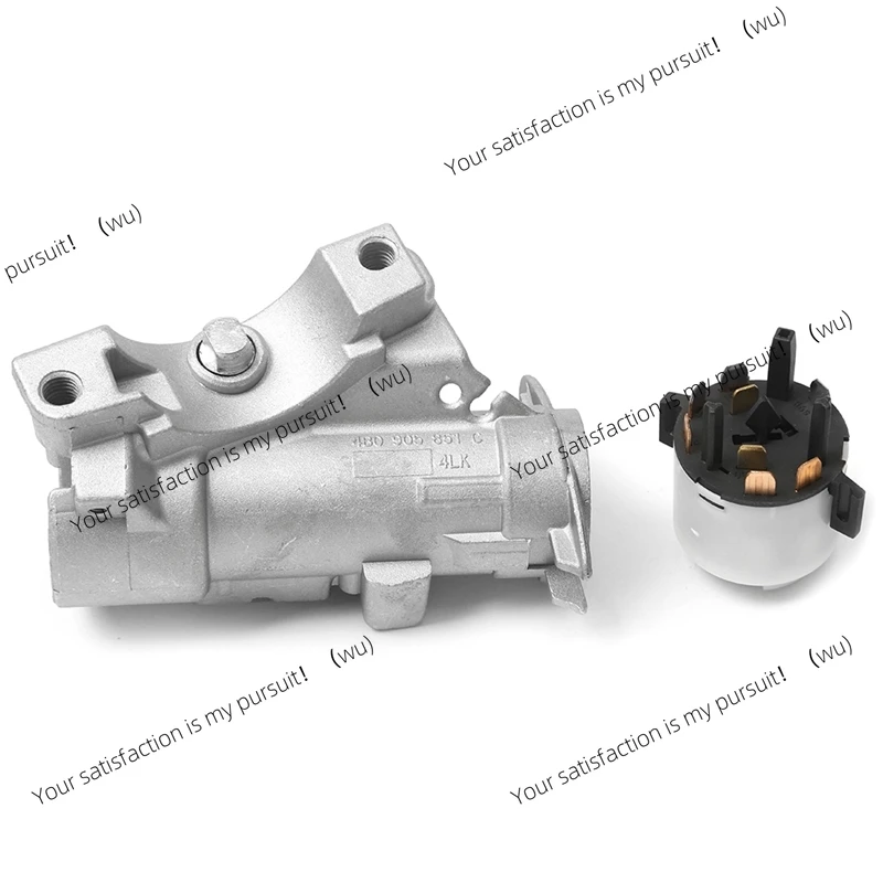 

Ignition Lock Housing, Switch for Volkswagen Beetle Passat A2 A3 A4 Skoda Octavia Seat Alhambra Replacement