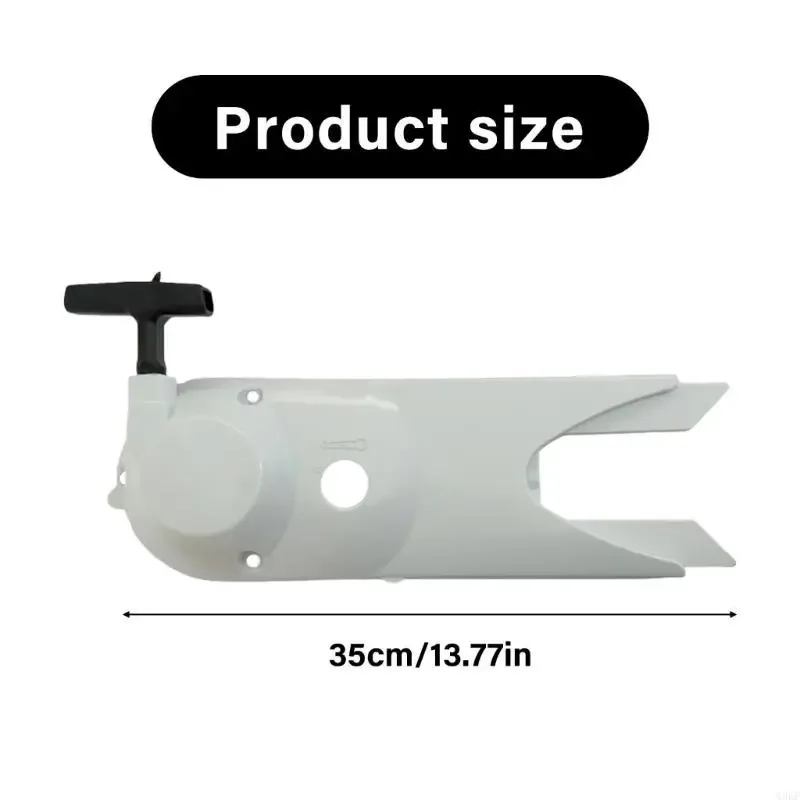 4223-190-0400 4223-190-0401 Rekayasa Recoil Starter Penggantian Konstruksi Plastik Tugas Berat Untuk Ten400 Power Tool