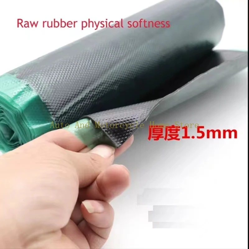 NEW 1Kg Of Fire Filling Glue/Hot Filling Rubber Tyre Repair And Vulcanization Machine Tools
