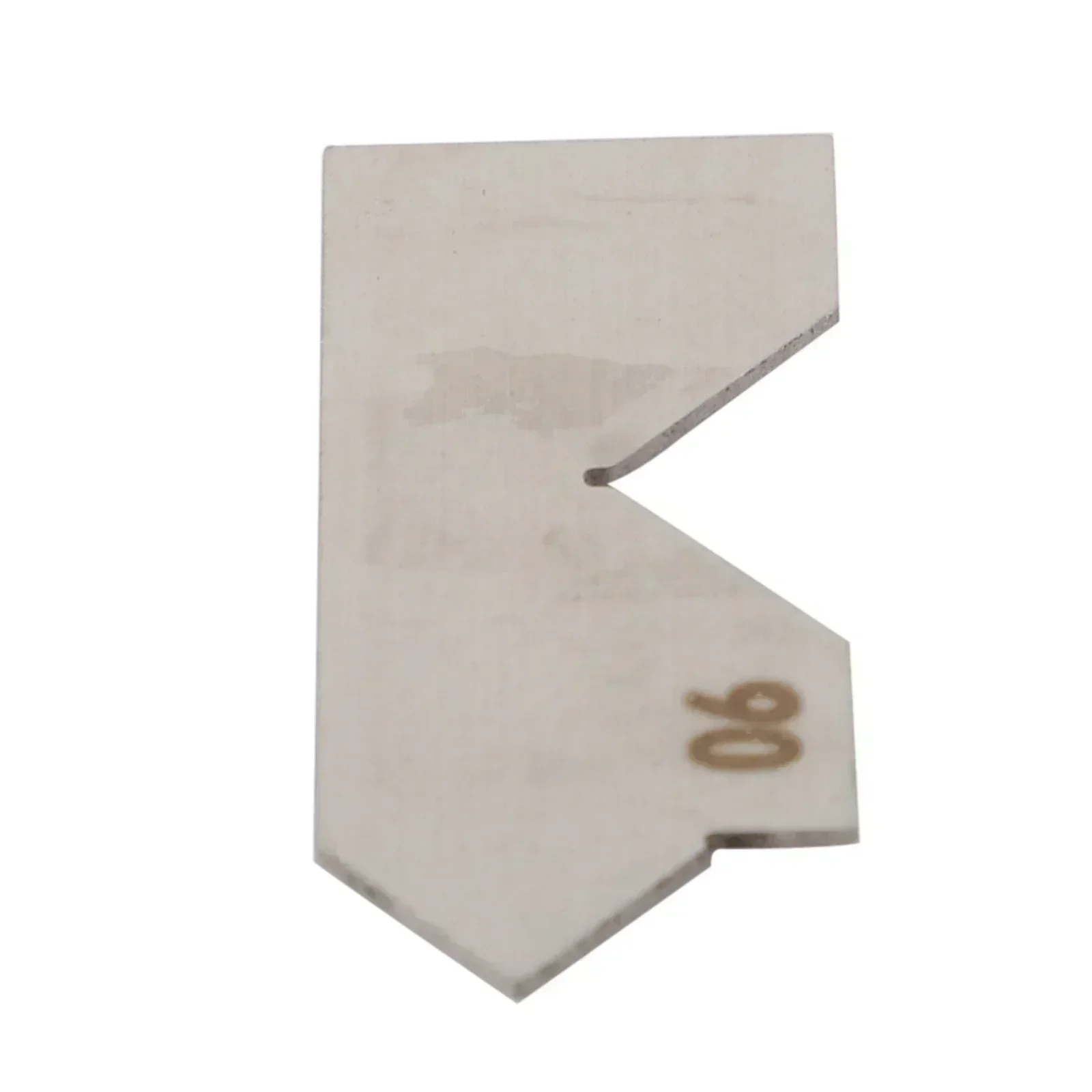 

Professional Measurements Angle Gauge Set 18 Piece Angle Gauge Set For Inspectors Angle Gauge 5-90 Degree Angle Gauges