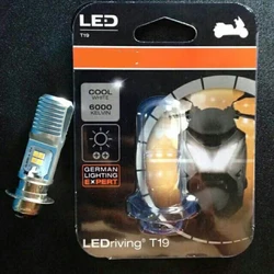 Motorcycle LED super bright auxiliary driving light