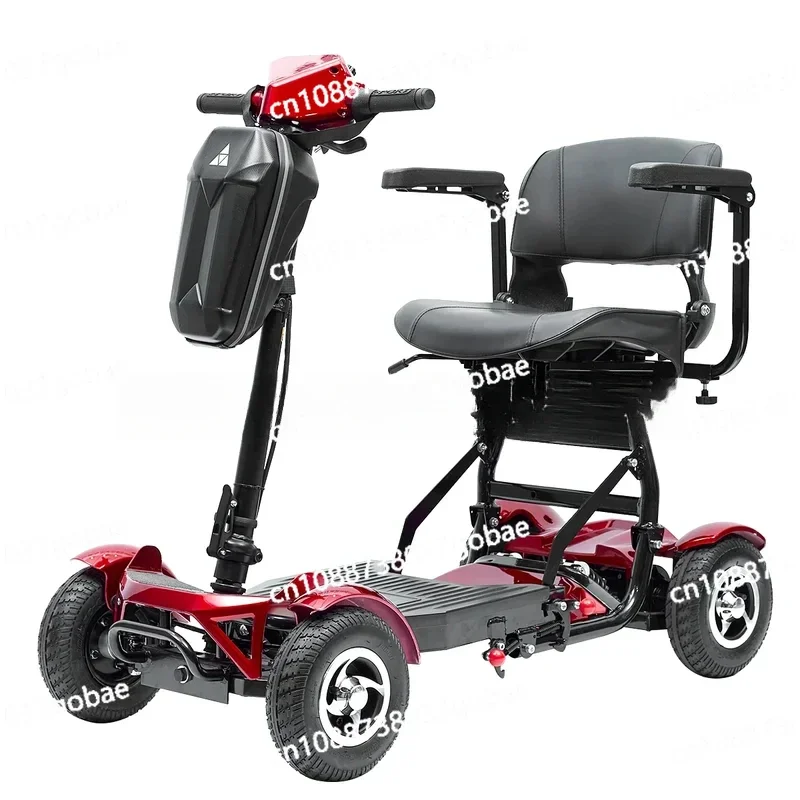 Foldable Light Weight Folding Adults Best Selling Products 2023 Mobility Scooter