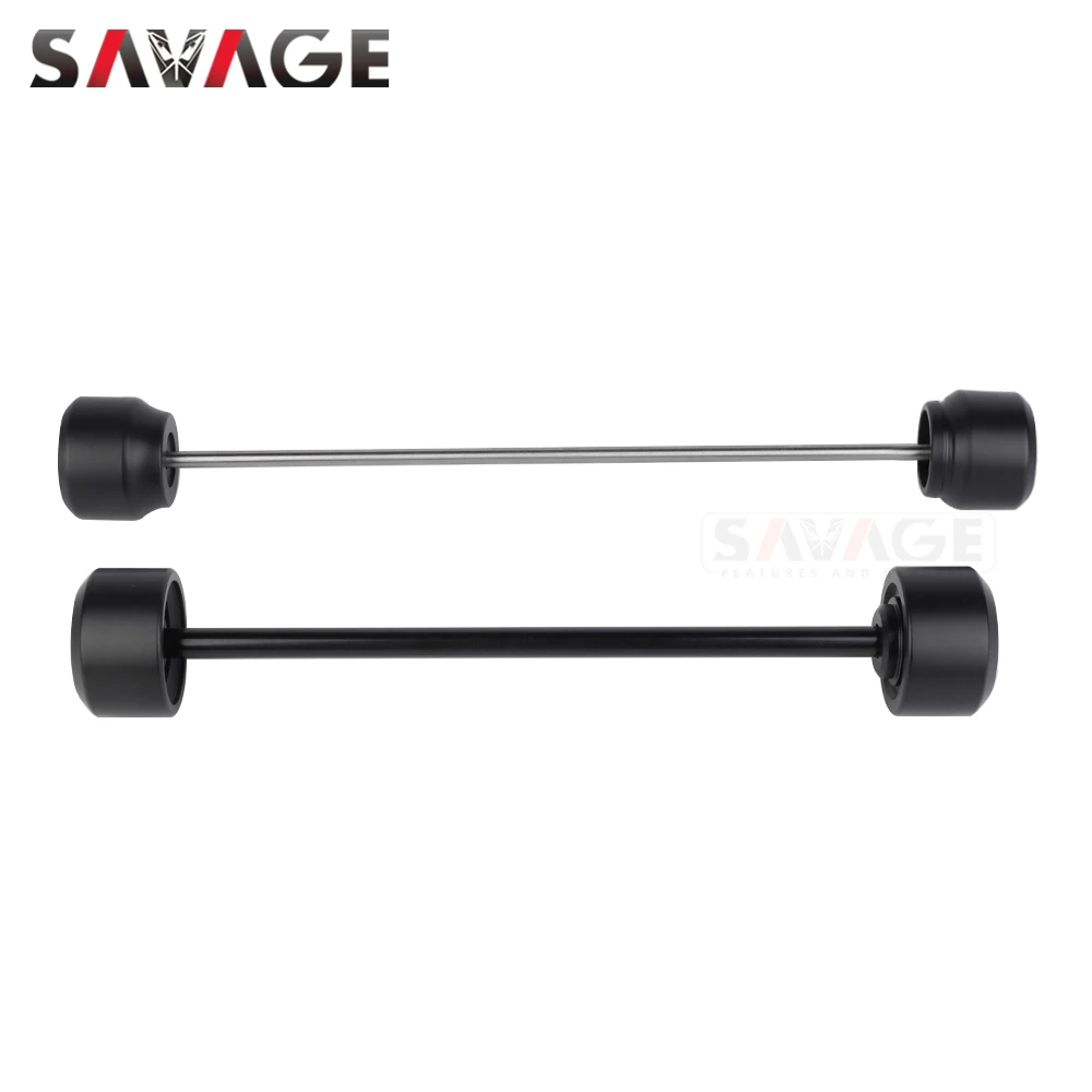 For 125 390 Duke 2024-2025 Front Fork Wheel Crash Slider Rear Axle Swingarm Spool Stand Slider Falling Protector 250Duke 390Duke
