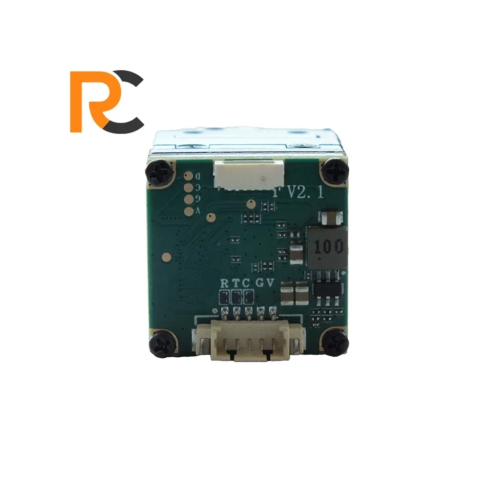 

In stock New RCM601A Thermal Imaging Camera Module 640x512 9.1m Lens 12um Pixel Dome Camera CVBS CMOS Sensor Thermal Imager Modu