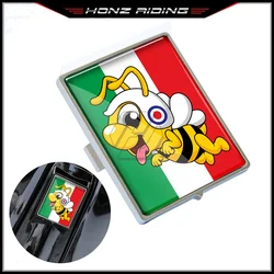 For Piaggio Scooter Accessorie Vespa LX LXV Primavera Sprint GTV GTS Super 946 50-300cc Emblem Badge