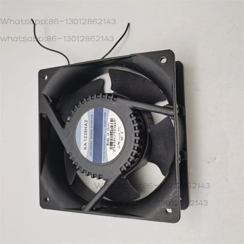 Direct shot KA1238HA2 220-240VAC 0.13/0 new ball fan