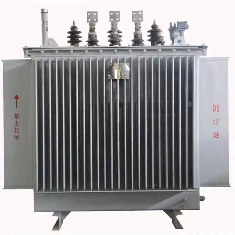 Customized High Voltage 2500 Kva 20kv Transformer Oil Immersed Distribution Transformer Price