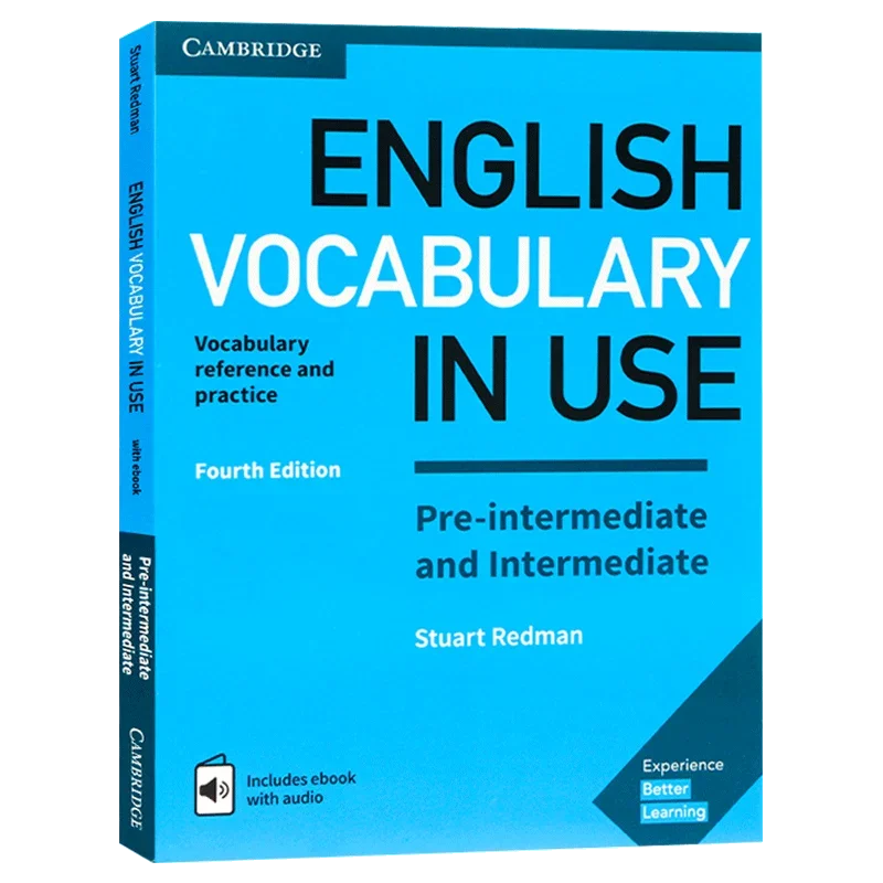 

English Vocabulary in Use Pre-intermediate and Intermediate Book with Answers and Enhanced eBook 9781316628317